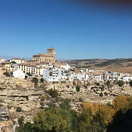 Casa Cervantes Alhama de Granada Extérieur photo
