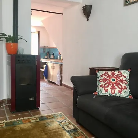 Casa Cervantes Alhama de Granada Extérieur photo