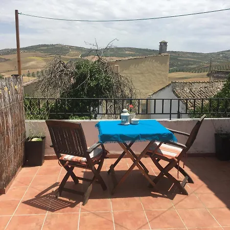 Casa Cervantes Alhama de Granada Extérieur photo