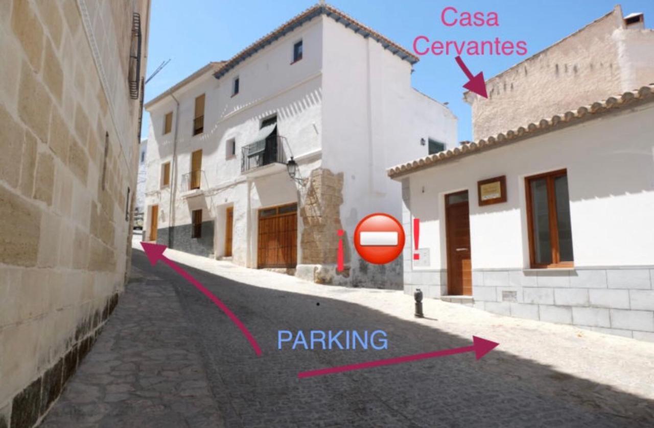 Casa Cervantes Appartement Alhama de Granada